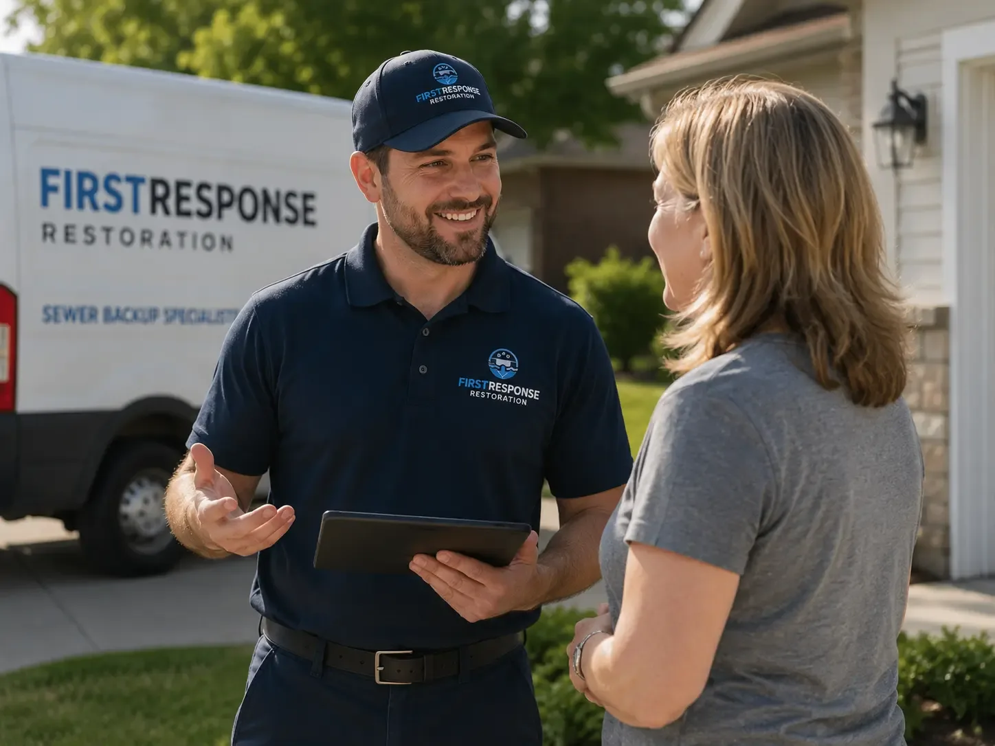 West Union, SC Sewer Backup Cleanup Q&A